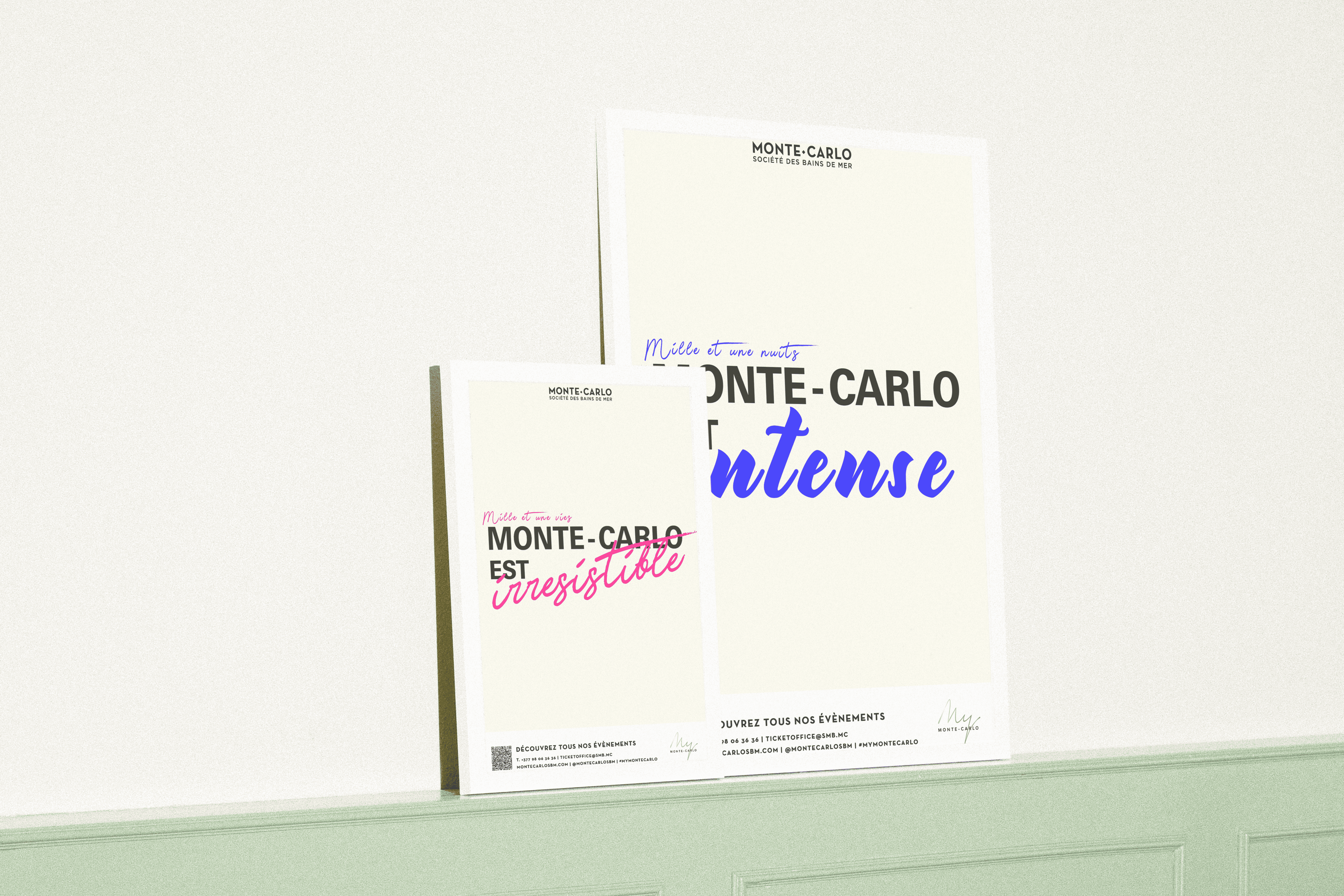 <p>affiche de campagne pour monte carlo société des bains de mer</p>
